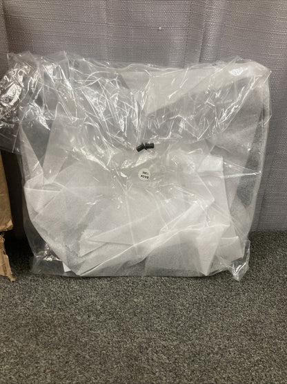 NEW GENUINE HARLEY DAVIDSON 57400456 KIT WINDSHIELD UPPER SHORT DARK
