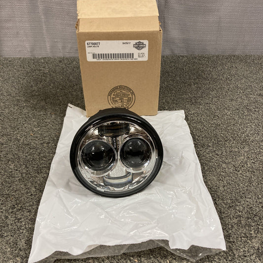 NEW GENUINE HARLEY DAVIDSON 67700077 LAMP, HEADLIGHT