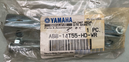 New Genuine Yamaha ABB-14T55-HD-WR Rplcmnt, Hrdwr, Sctr, Baskets