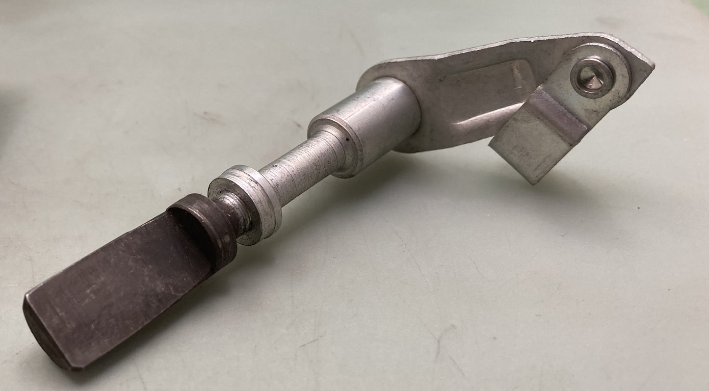 New Genuine Yamaha 1w1-16380-00-00 Push Lever Assembly