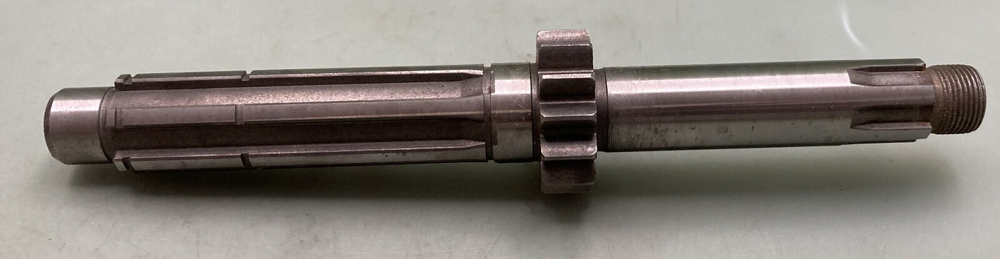 New Genuine Yamaha 1W1-17411-00 Axle, Main