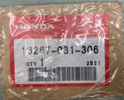 New Genuine Honda 16267-081-306 Intake Gasket