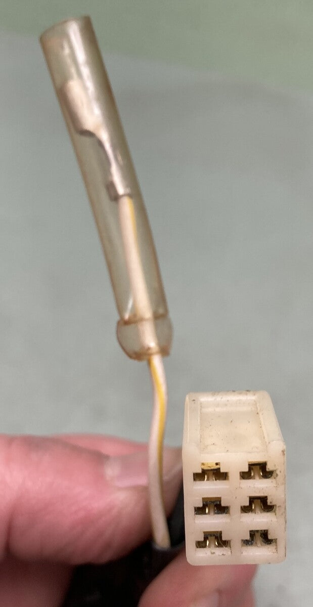 New Genuine Yamaha 4x7-83540-00 TACHOMETER