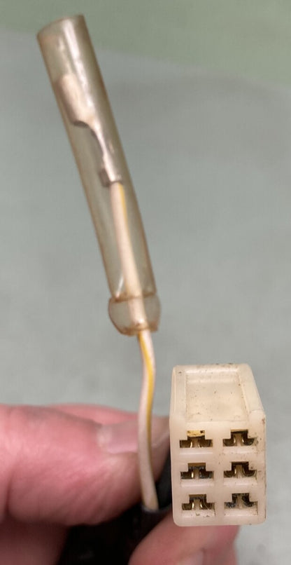 New Genuine Yamaha 4x7-83540-00 TACHOMETER