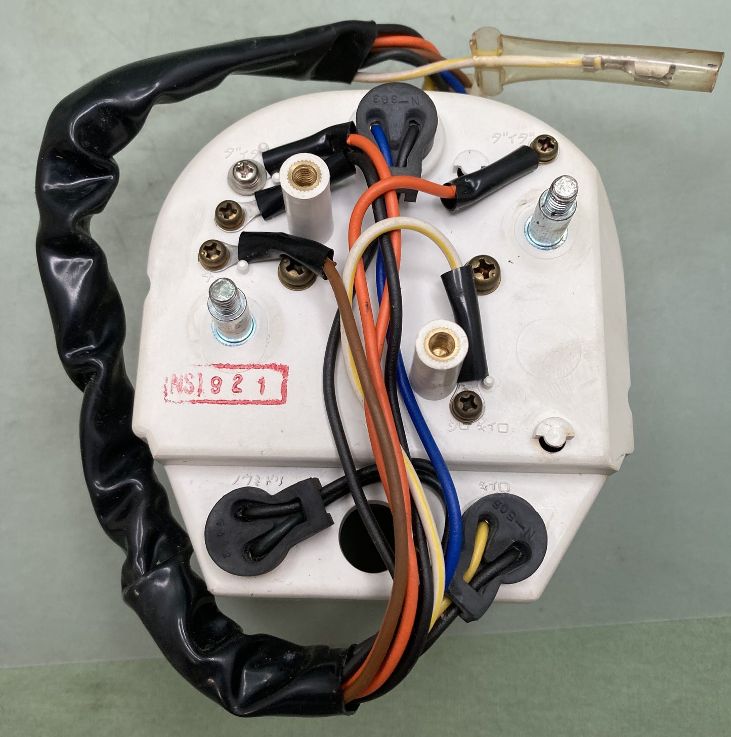 New Genuine Yamaha 4x7-83540-00 TACHOMETER