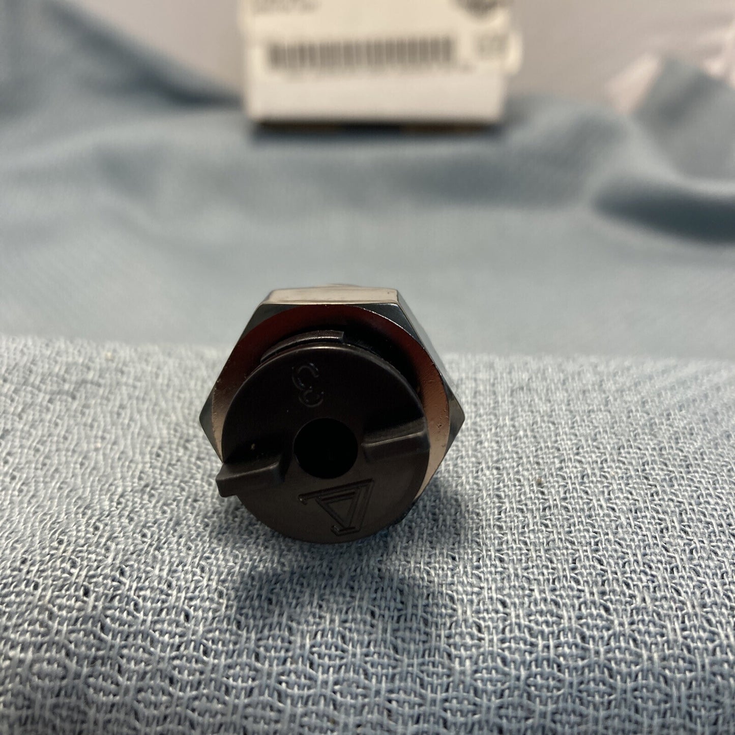 NEW HARLEY DAVIDSON 62700168 CONNECTOR ASSEMBLY VENT
