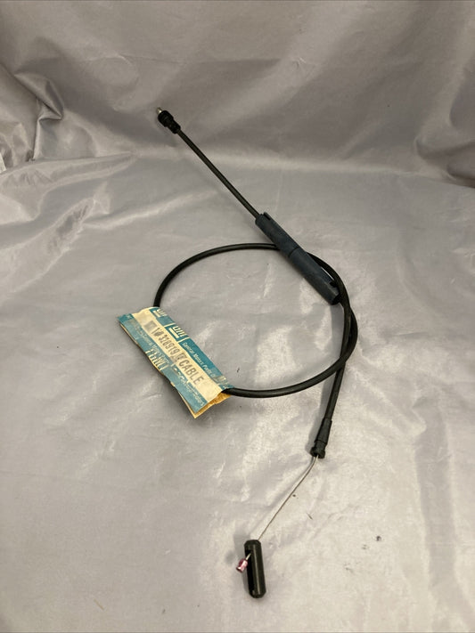 NEW GENUINE GM 328919 CABLE, HOOD LOCK RELEASE GR 8.075