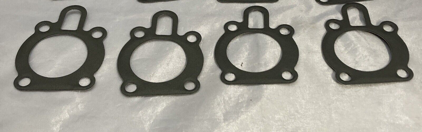 QTY 8, NEW COMPATABLE WITH 26495-89B GASKET, OIL PUMP