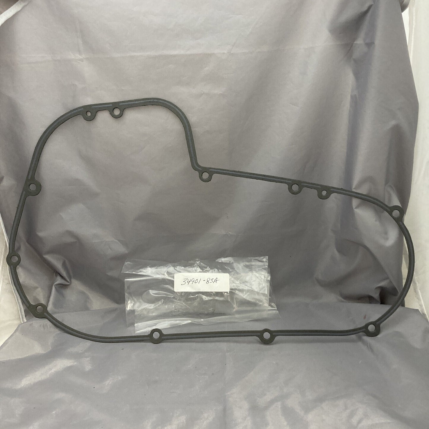 NEW COMPATIBLE WITH HARLEY DAVIDSON 34901-85A GASKET, PRIMARY COVER