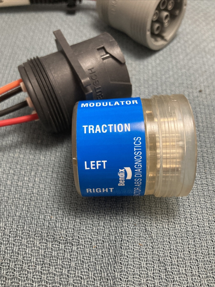 NEW BENDIX 5012793 REMOTE DIAGNOSTIC UNIT 5012574, C240552