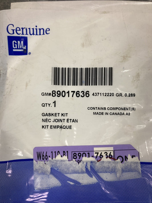 NEW GENUINE GM 89017636 GASKET CYLINDER HEAD GR 0.289