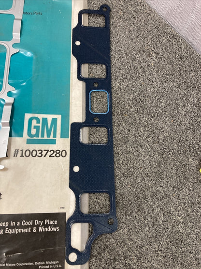 NEW GENUINE GM 10037280 GASKET KIT, ENGINE CYLINDER HEAD GR 0.289
