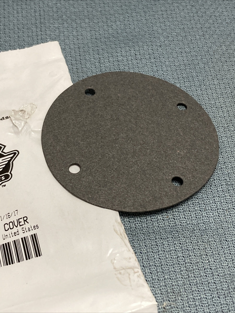 NEW GENUINE HARLEY-DAVIDSON 32591-80 GASKET, TIMER COVER