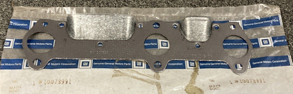 NEW GENUINE GM 10078991 GASKET ASSEMBLY, EXHAUST MANIFOLD GR 3.270