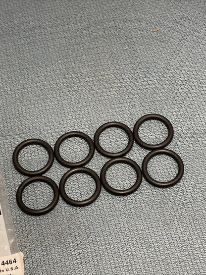 QTY 8 NEW GENUINE JAMES GASKETS JGI-45982-73 O-RING, FORK SLIDER TUBE