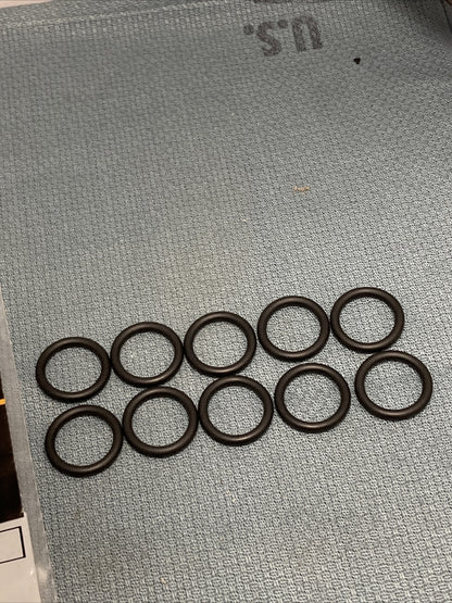 QTY 10 NEW GENUINE JAMES GASKETS JGI-45982-73 O-RING, FORK SLIDER TUBE