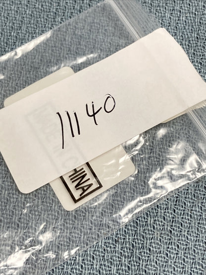 QTY 8 NEW HARLEY DAVIDSON 11140 O-RING