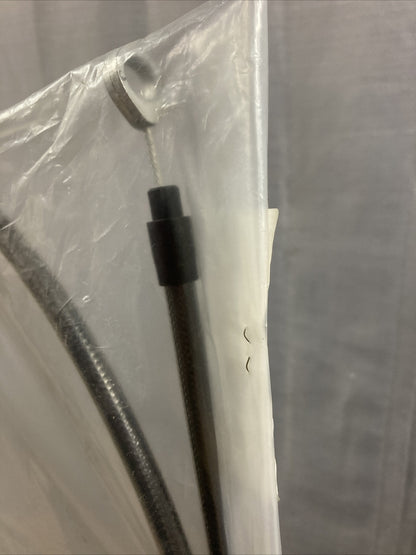 NEW MAGNUM 422312HE Black Pearl Clutch Cable +12 0652-2106
