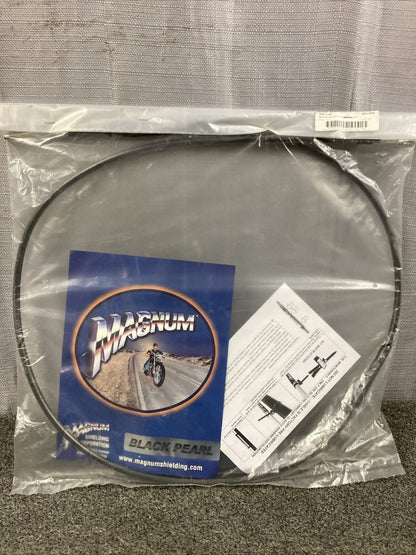 NEW MAGNUM 422312HE Black Pearl Clutch Cable +12 0652-2106