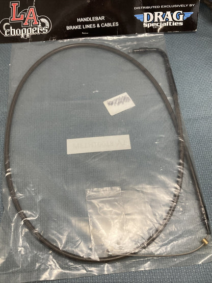 NEW LA CHOPPERS LA-8100TH13M THROTTLE CABLE