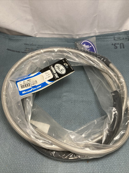 NEW MOTION PRO 67-0403 ARMOR COAT CLUTCH CABLE