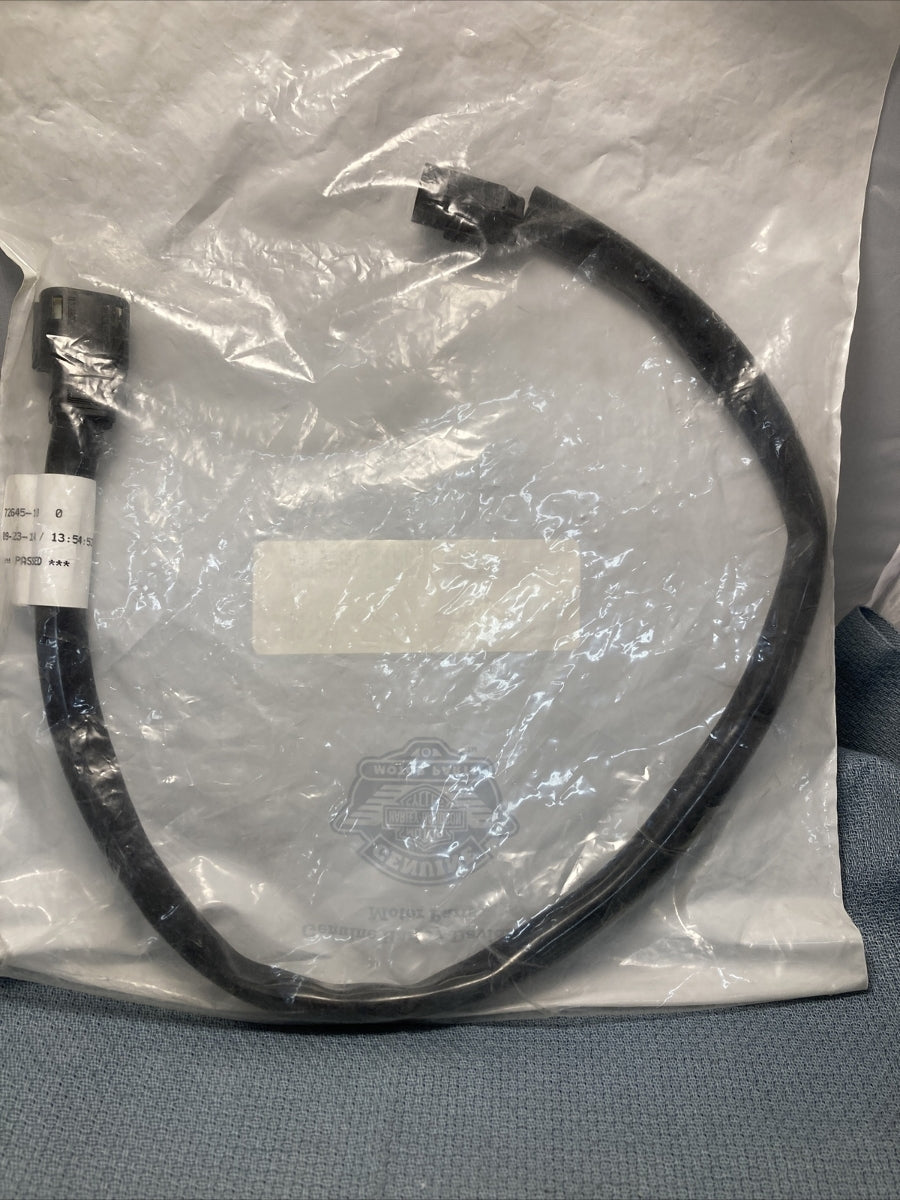 NEW GENUINE HARLEY DAVIDSON 72645-10 HARNESS, T-PAK (LED) JAPAN
