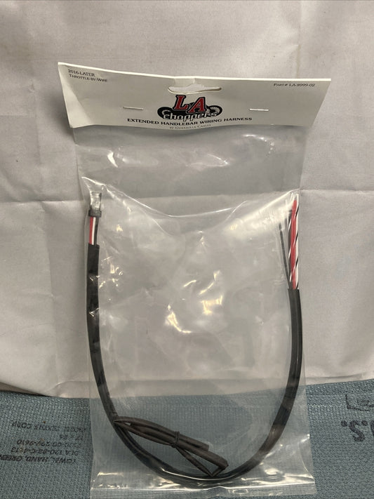 NEW LA CHOPPERS 2120-0840 WIRING EXTENSION 2016 TBW LA-8999-02