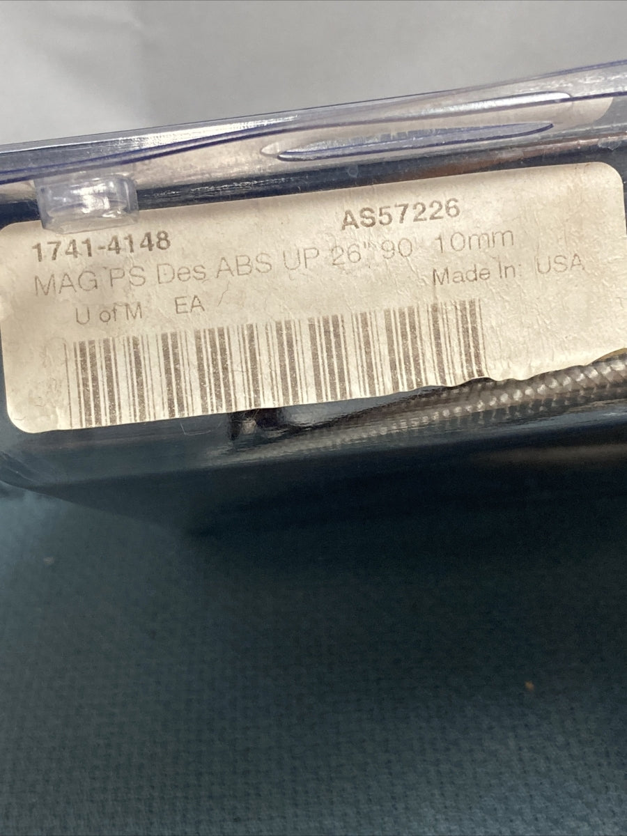 NEW MAGNUM AS57226 MAG PS DES ABS UP 26" 90 10MM 1741-4148