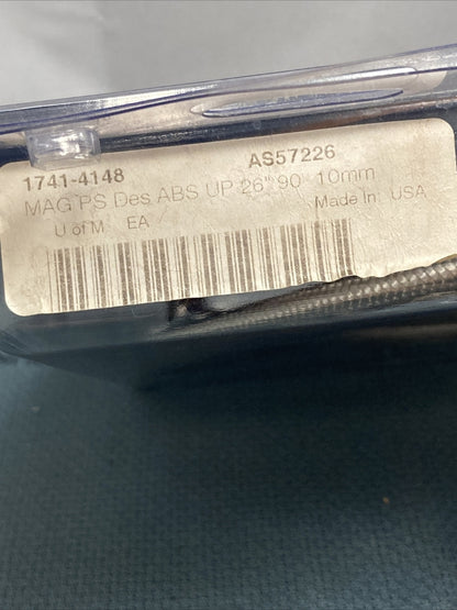 NEW MAGNUM AS57226 MAG PS DES ABS UP 26" 90 10MM 1741-4148