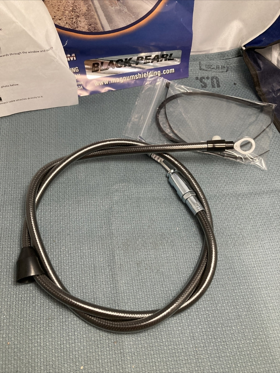 NEW MAGNUM 423412HE CABLE CLUTCH QUICK CON BP 0652-2480