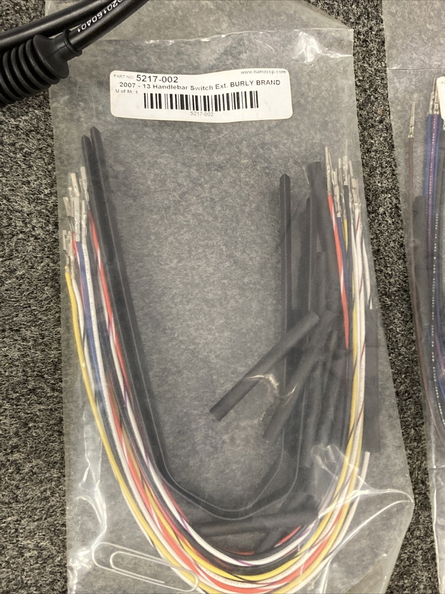NEW BURLY BRAND 773029 CNTRL KIT 14" APES VN-B30-1040 CABLE/LINE KIT