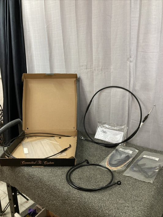 NEW BURLY BRAND 773029 CNTRL KIT 14" APES VN-B30-1040 CABLE/LINE KIT