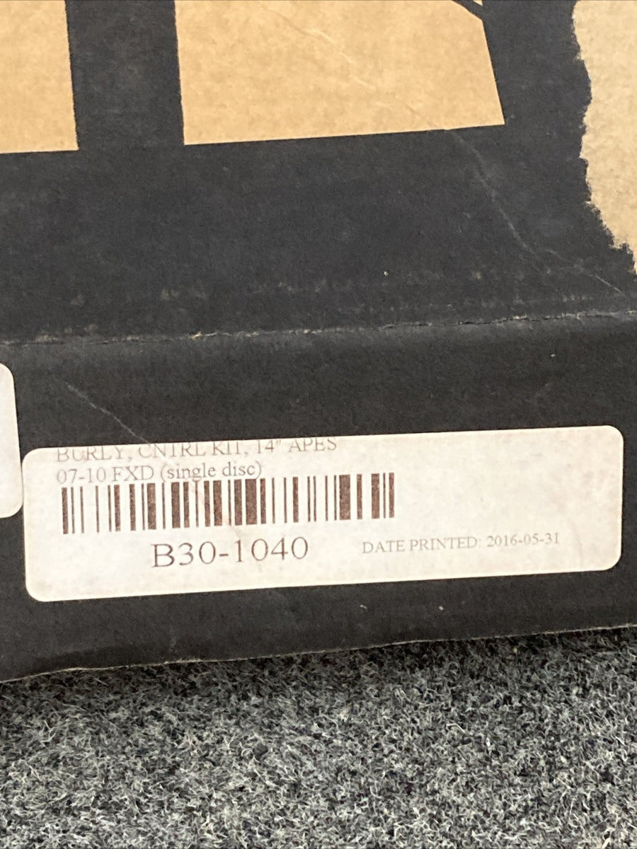 NEW BURLY BRAND 773029 CNTRL KIT 14" APES VN-B30-1040 CABLE/LINE KIT