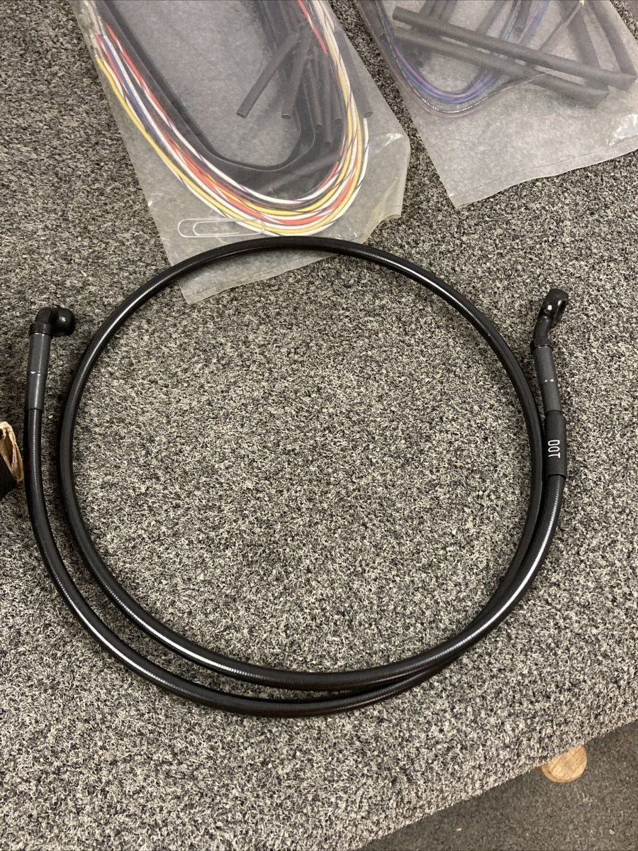 NEW BURLY BRAND 773029 CNTRL KIT 14" APES VN-B30-1040 CABLE/LINE KIT