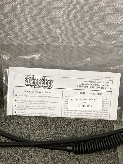 NEW BURLY BRAND 773029 CNTRL KIT 14" APES VN-B30-1040 CABLE/LINE KIT