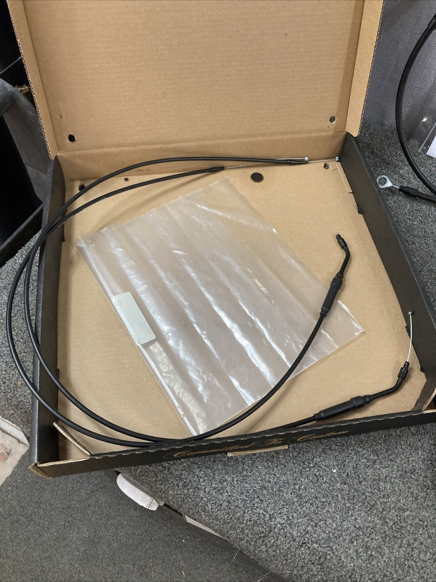 NEW BURLY BRAND 773029 CNTRL KIT 14" APES VN-B30-1040 CABLE/LINE KIT