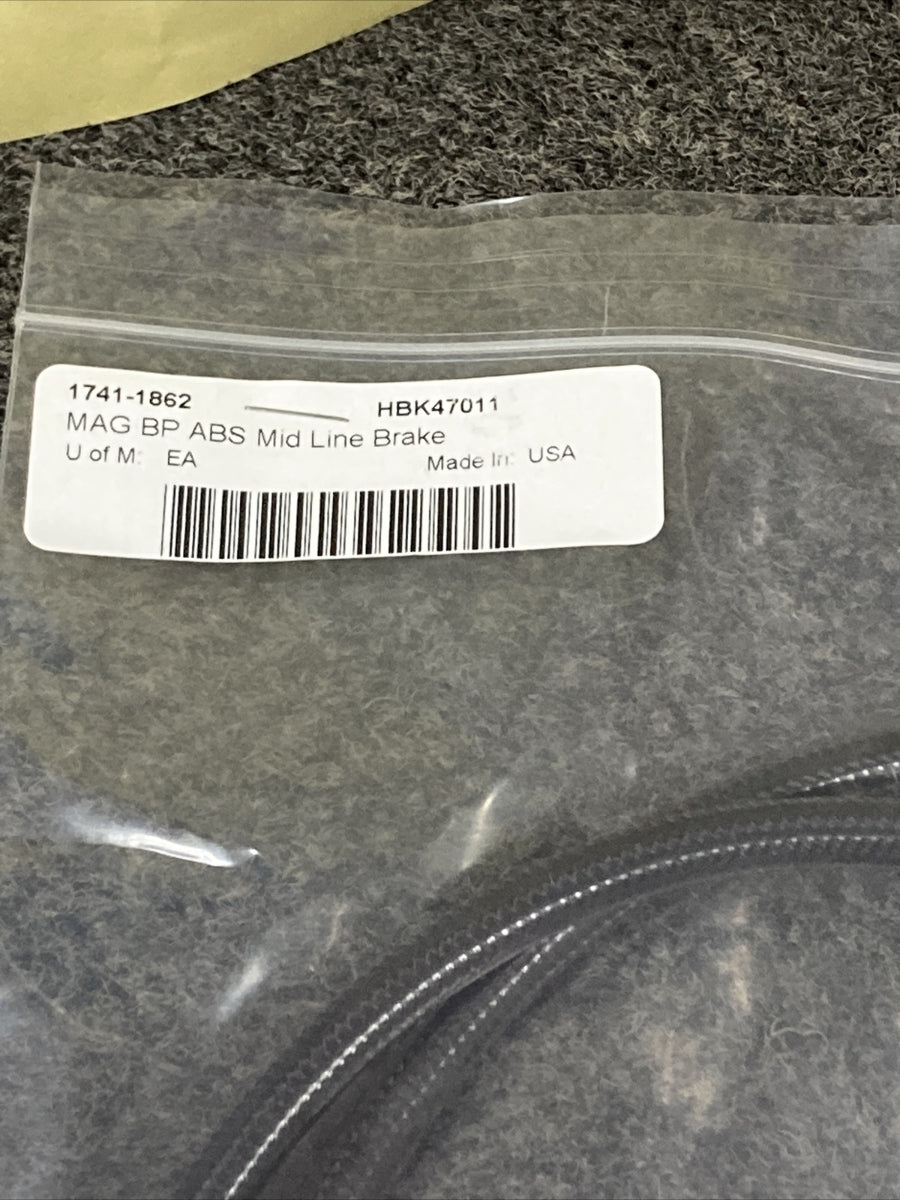 NEW MAGNUM 487321 BP CONTROL CABLE KIT 0610-1023 INCOMPLETE KIT