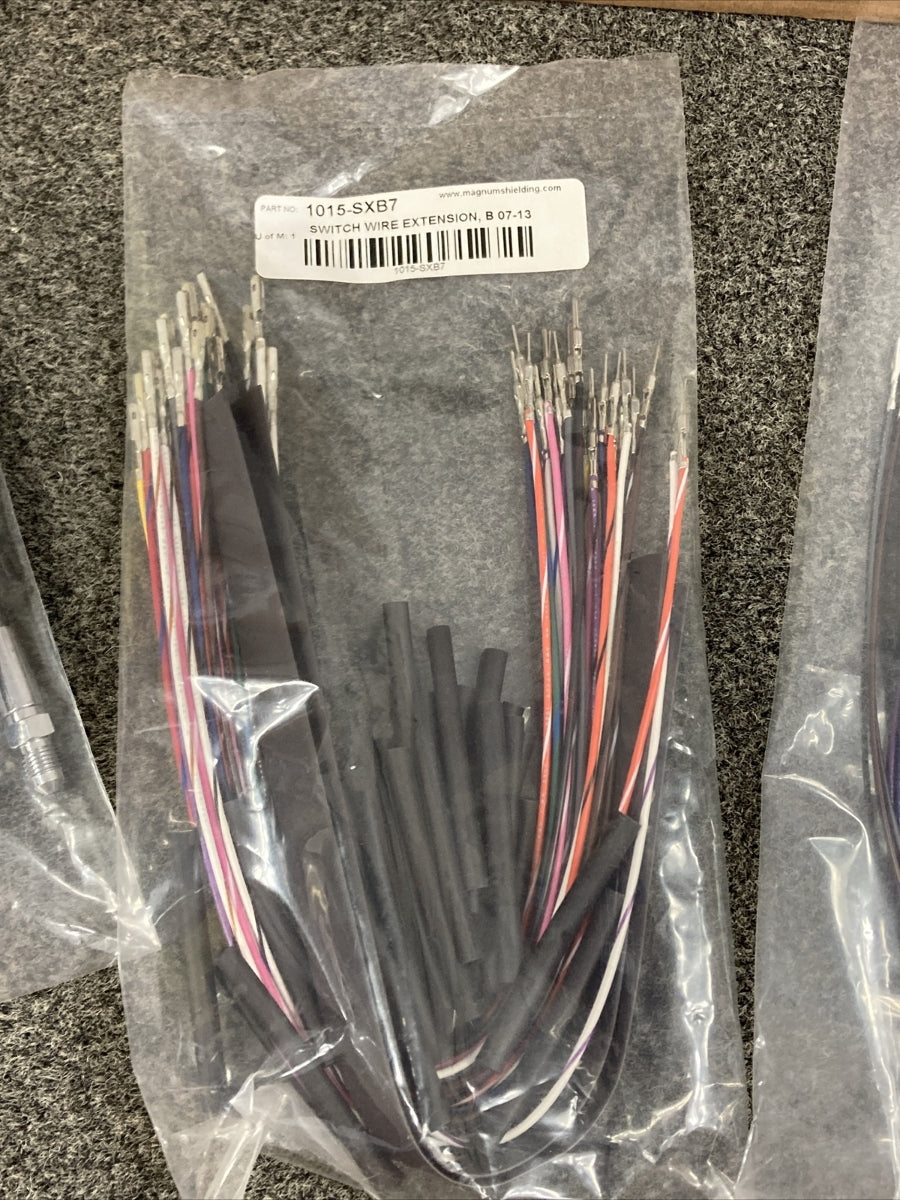 NEW MAGNUM 487321 BP CONTROL CABLE KIT 0610-1023 INCOMPLETE KIT