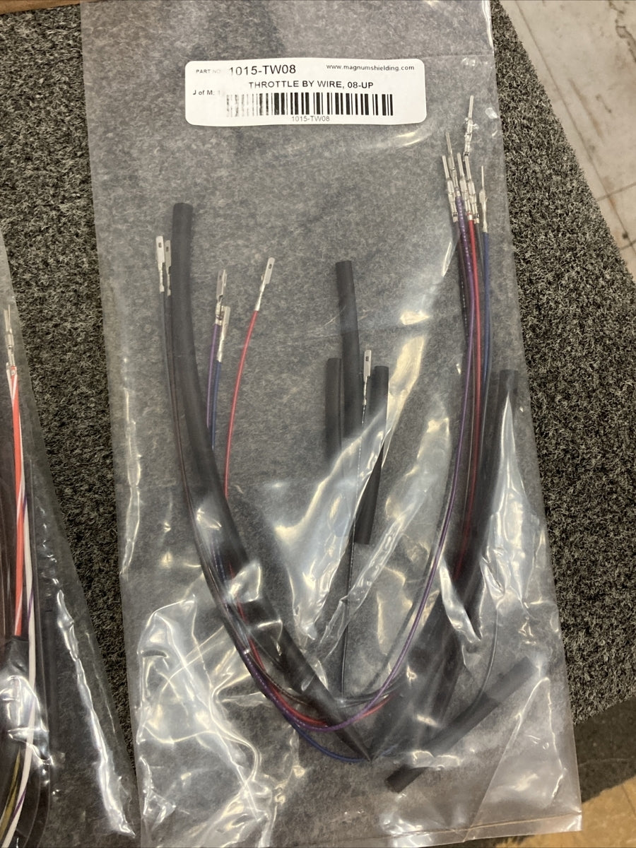 NEW MAGNUM 487321 BP CONTROL CABLE KIT 0610-1023 INCOMPLETE KIT