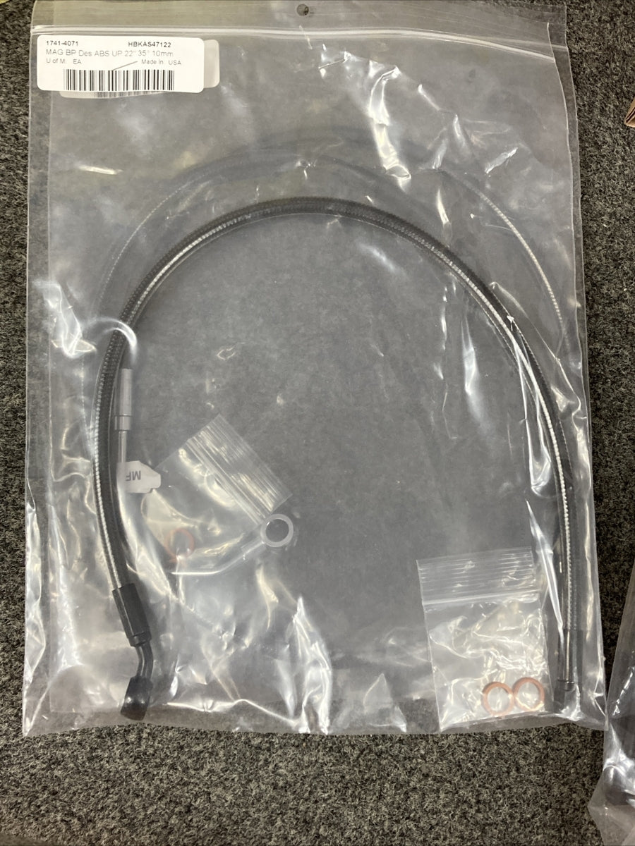 NEW MAGNUM 487321 BP CONTROL CABLE KIT 0610-1023 INCOMPLETE KIT