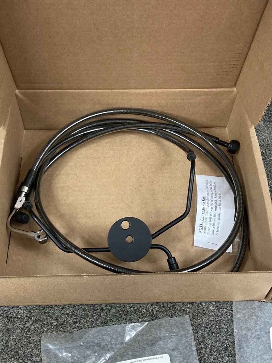 NEW MAGNUM 487321 BP CONTROL CABLE KIT 0610-1023 INCOMPLETE KIT