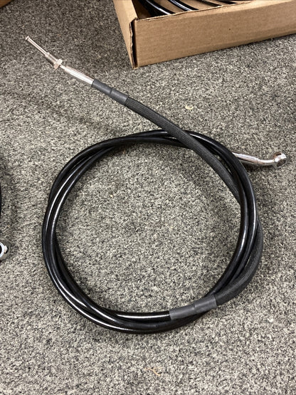 NEW MAGNUM 0662-0271 CONTROL CABLE KIT BP 487872 NO COPPER CRUSH WASHERS