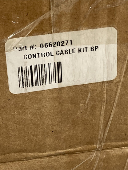 NEW MAGNUM 0662-0271 CONTROL CABLE KIT BP 487872 NO COPPER CRUSH WASHERS