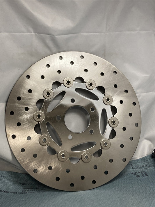 NEW GENUINE HARLEY DAVIDSON 44940-08A KIT-BRAKE DISC, FRT, T-STAR/FLT