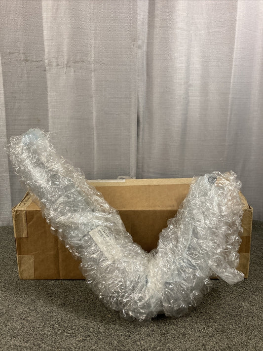 NEW GENUINE VANCE & HINES D1301HP-R REAR BLACK HEATSHIELD HARLEY SOFTAIL