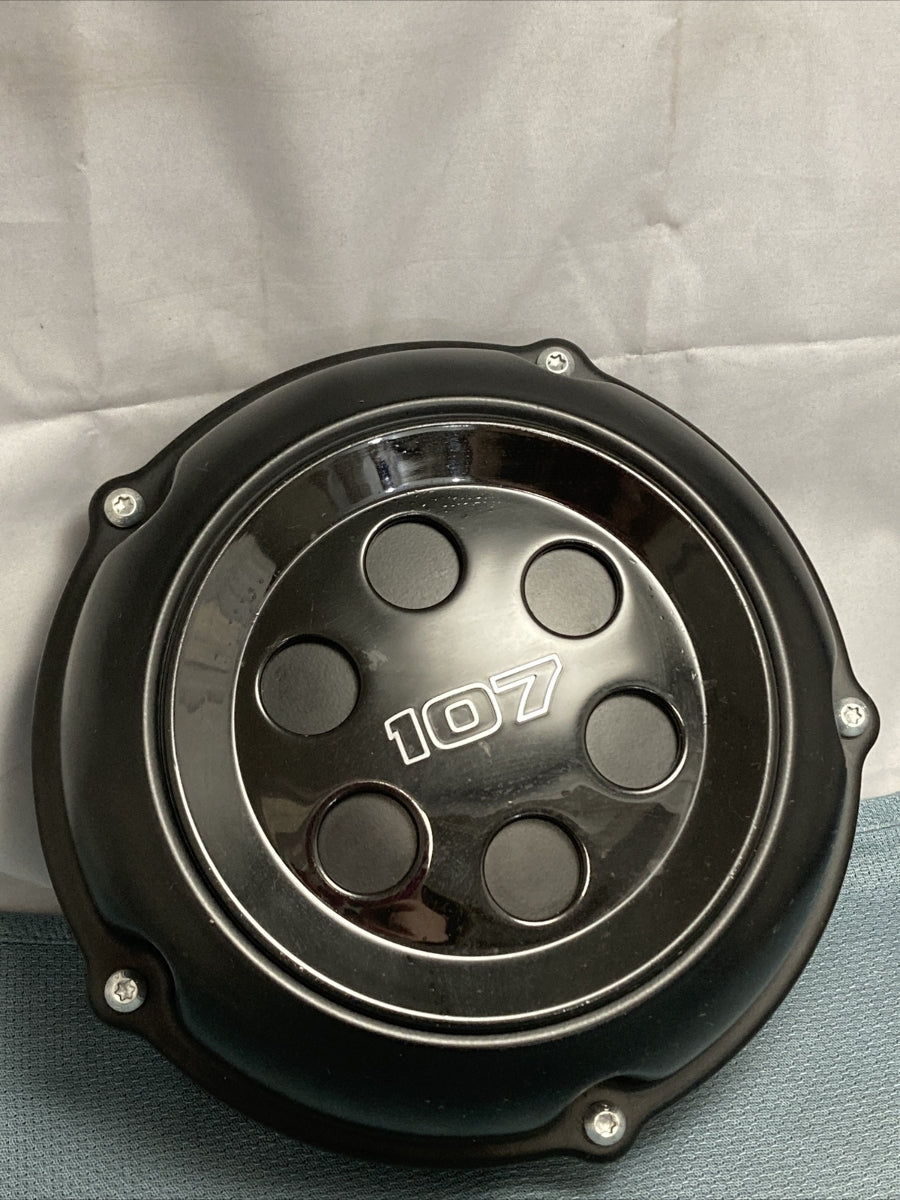 GENUINE HARLEY DAVIDSON 14001208 M-8 SOFTAIL 107 AIR CLEANER COVER