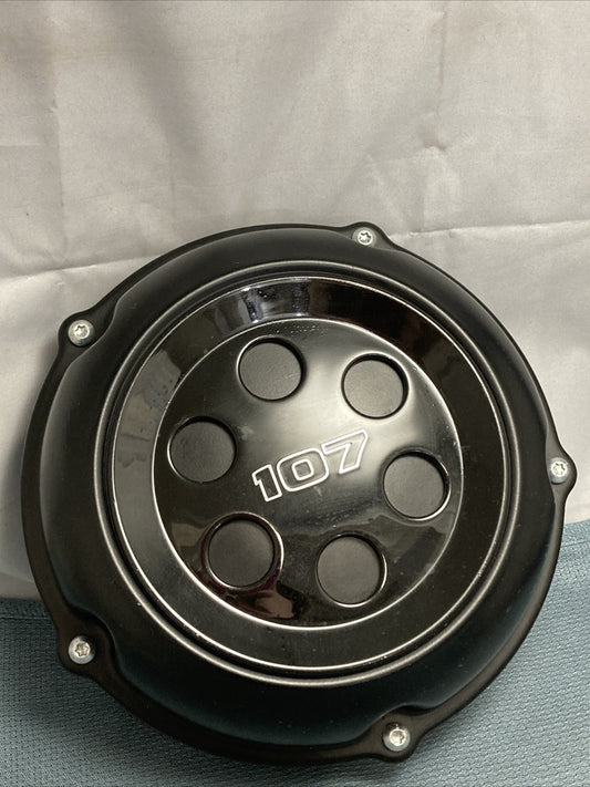 GENUINE HARLEY DAVIDSON 14001208 M-8 SOFTAIL 107 AIR CLEANER COVER