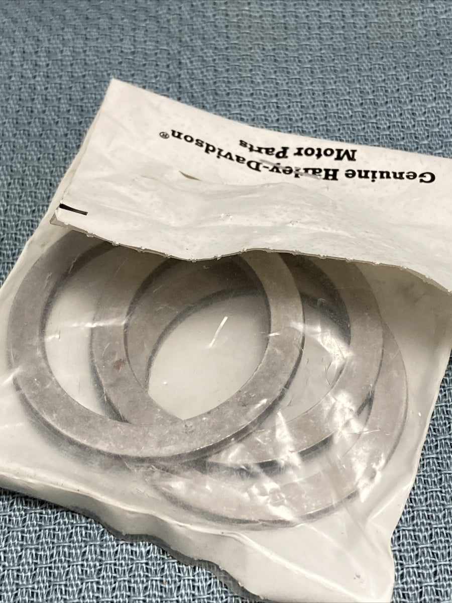 QTY 3 NEW GENUINE HARLEY DAVIDSON 45386-83 SEAL SPACER