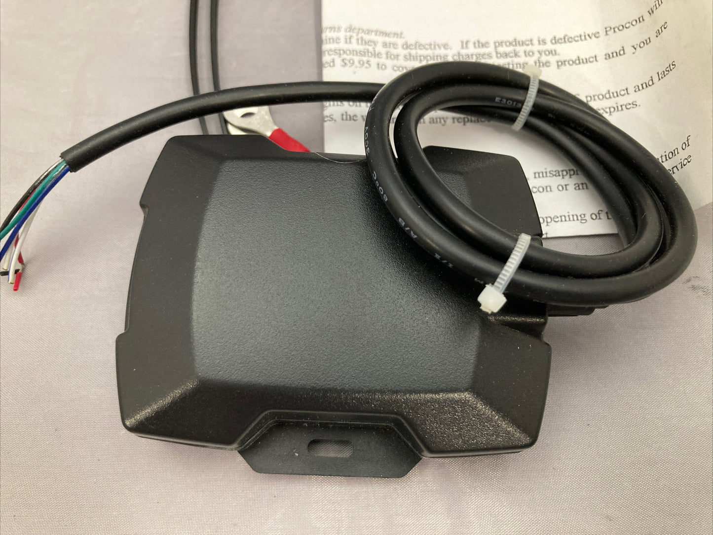 NEW CAL AMP LMU11G570-G1000 MCLOCATE MC272 VEHICLE TRACKING GPS THEFT SYSTEM