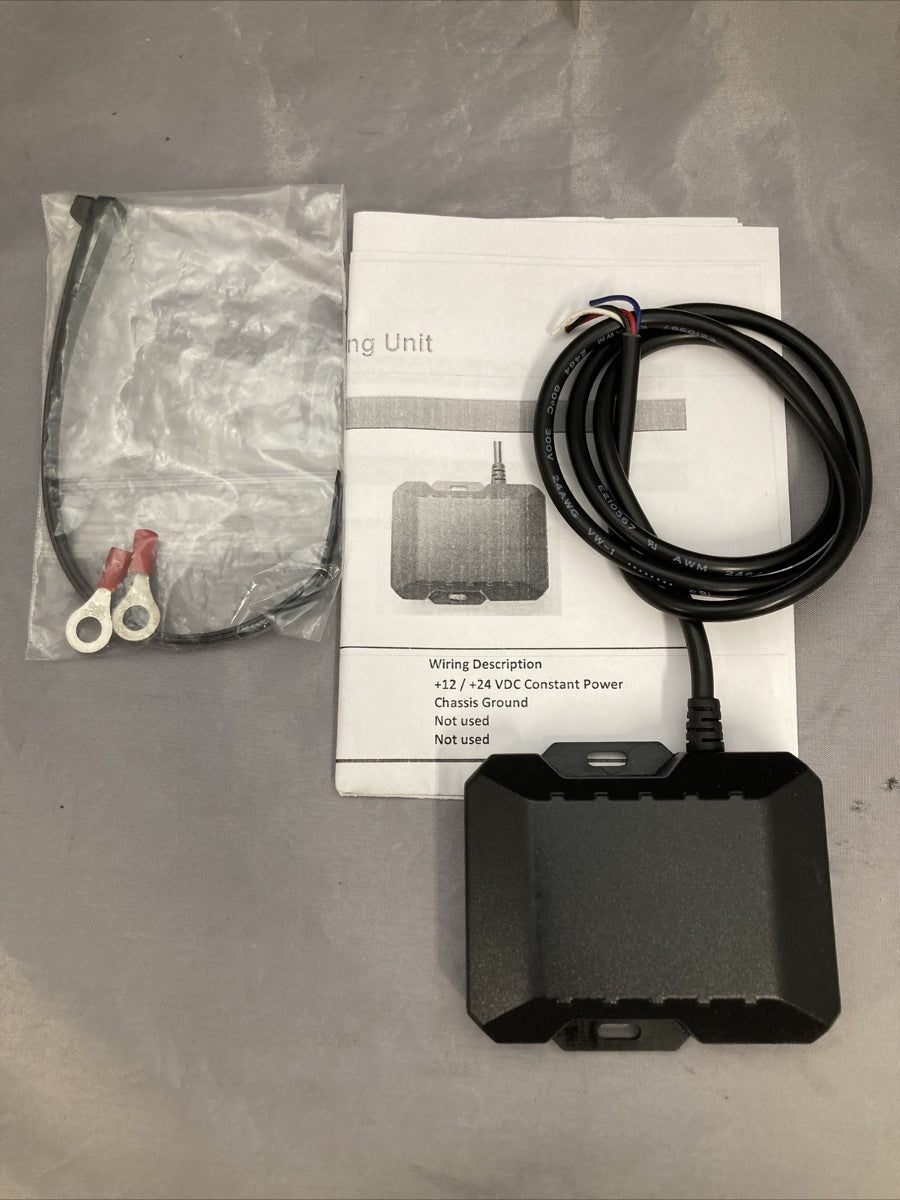 NEW PROCON LMU11G100-PC002 MCLOCATE MC272 VEHICLE GPS TRACKING THEFT SYSTEM